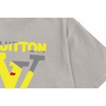 2025年2月28日高品質新品Louis Vuitton半袖 tシャツDW工場