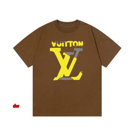 2025年2月28日高品質新品Louis Vuitton半袖...