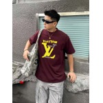 2025年2月28日高品質新品Louis Vuitton半袖 tシャツDW工場