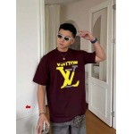 2025年2月28日高品質新品Louis Vuitton半袖 tシャツDW工場