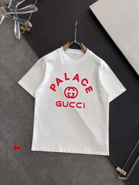 2025年2月28日高品質新品Gucci半袖 tシャツDW工...