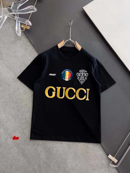 2025年2月28日高品質新品 Gucci半袖 tシャツDW...