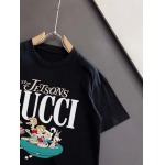 2025年2月28日高品質新品Gucci半袖 tシャツDW工場