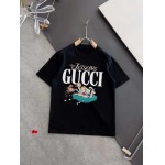 2025年2月28日高品質新品Gucci半袖 tシャツDW工場