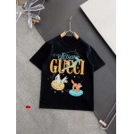 2025年2月28日高品質新品Gucci半袖 tシャツDW工場