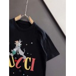 2025年2月28日高品質新品Gucci半袖 tシャツDW工場