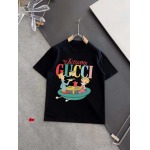 2025年2月28日高品質新品Gucci半袖 tシャツDW工場