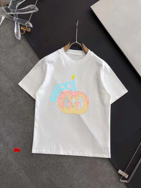 2025年2月28日高品質新品Gucci半袖 tシャツDW工...