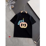2025年2月28日高品質新品Gucci半袖 tシャツDW工場