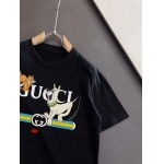 2025年2月28日高品質新品Gucci半袖 tシャツDW工場