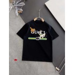 2025年2月28日高品質新品Gucci半袖 tシャツDW工場