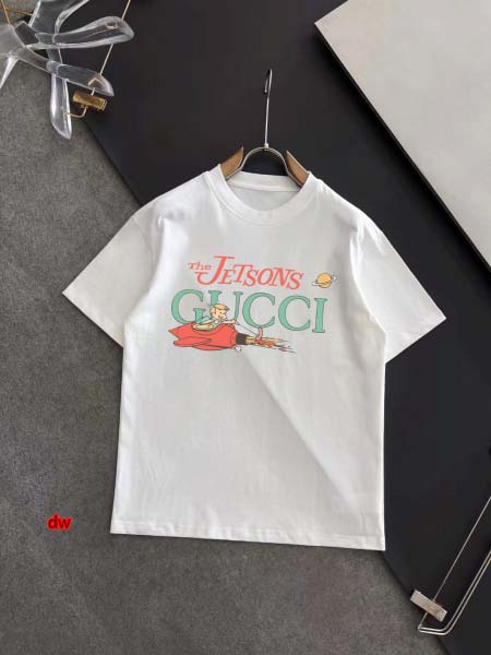 2025年2月28日高品質新品Gucci半袖 tシャツDW工...