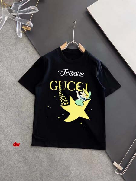 2025年2月28日高品質新品Gucci半袖 tシャツDW工...