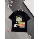 2025年2月28日高品質新品Gucci半袖 tシャツDW工場