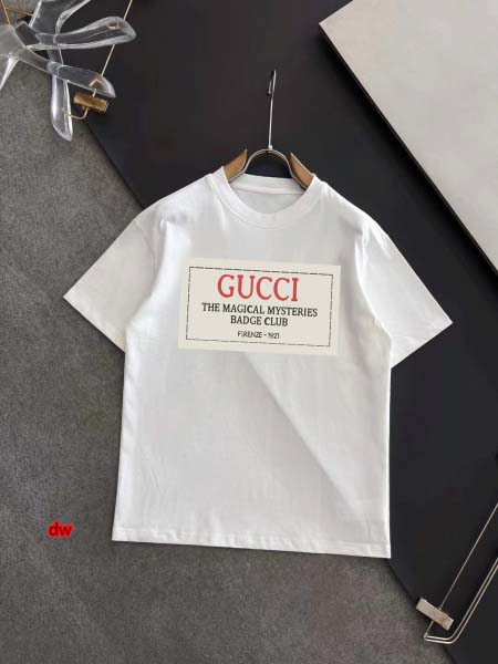 2025年2月28日高品質新品Gucci半袖 tシャツDW工...