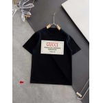 2025年2月28日高品質新品Gucci半袖 tシャツDW工場