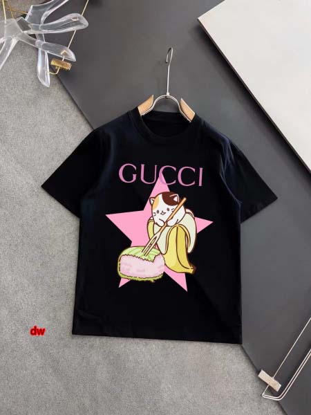 2025年2月28日高品質新品Gucci半袖 tシャツDW工...