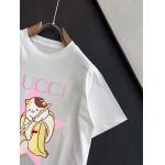 2025年2月28日高品質新品Gucci半袖 tシャツDW工場