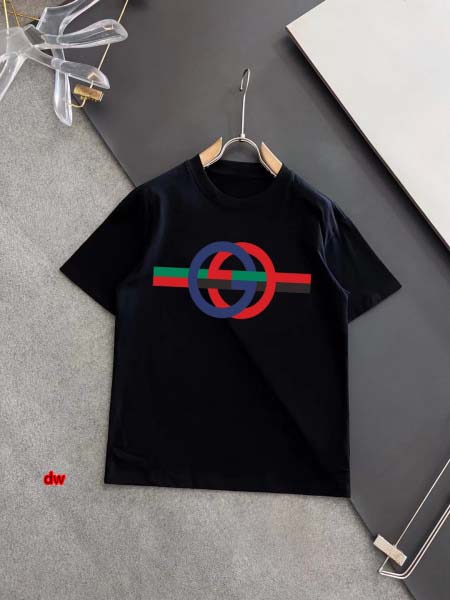 2025年2月28日高品質新品 Gucci半袖 tシャツDW...
