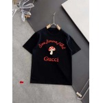 2025年2月28日高品質新品Gucci半袖 tシャツDW工場