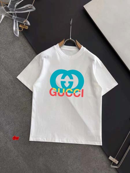 2025年2月28日高品質新品Gucci半袖 tシャツDW工...