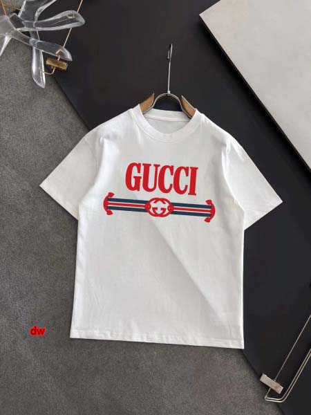 2025年2月28日高品質新品Gucci半袖 tシャツDW工...