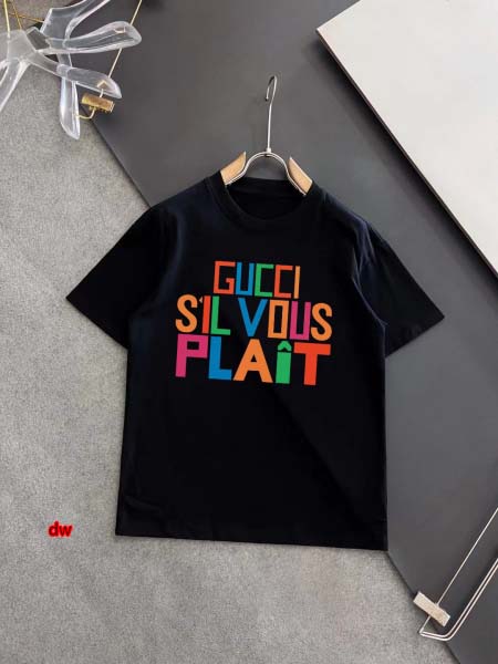 2025年2月28日高品質新品Gucci半袖 tシャツDW工...