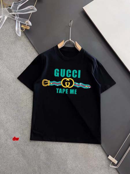 2025年2月28日高品質新品Gucci半袖 tシャツDW工...