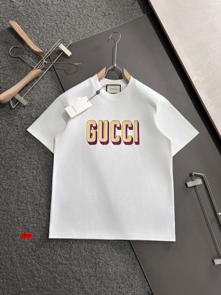 2025年2月28日高品質新品Gucci半袖 tシャツDW工...