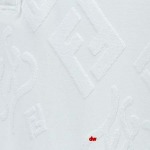 2025年2月28日高品質新品FENDI半袖 tシャツDW工場