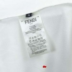 2025年2月28日高品質新品FENDI半袖 tシャツDW工場