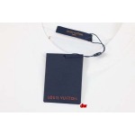 2025年2月28日高品質新品Louis Vuitton半袖 tシャツDW工場