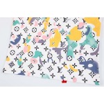 2025年2月28日高品質新品Louis Vuitton半袖 tシャツDW工場