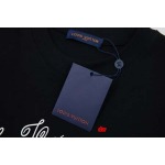 2025年2月28日高品質新品Louis Vuitton半袖 tシャツDW工場