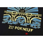 2025年2月28日高品質新品 Louis Vuitton半袖 tシャツDW工場