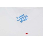 2025年2月28日高品質新品Louis Vuitton半袖 tシャツDW工場