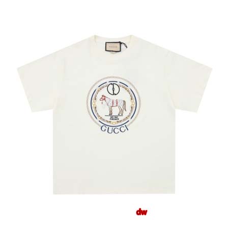 2025年2月28日高品質新品Gucci半袖 tシャツDW工...
