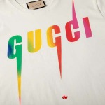 2025年2月28日高品質新品Gucci半袖 tシャツDW工場