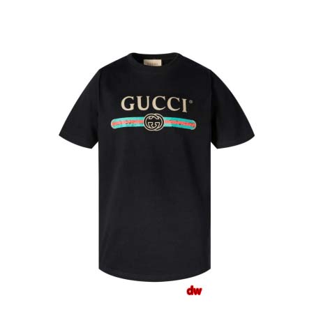 2025年2月28日高品質新品Gucci半袖 tシャツDW工...