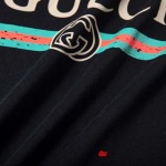 2025年2月28日高品質新品Gucci半袖 tシャツDW工場