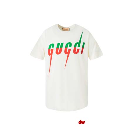 2025年2月28日高品質新品Gucci半袖 tシャツDW工...