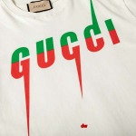 2025年2月28日高品質新品Gucci半袖 tシャツDW工場