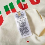 2025年2月28日高品質新品Gucci半袖 tシャツDW工場