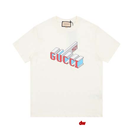 2025年2月28日高品質新品Gucci半袖 tシャツDW工...
