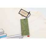 2025年2月28日高品質新品Gucci半袖 tシャツDW工場