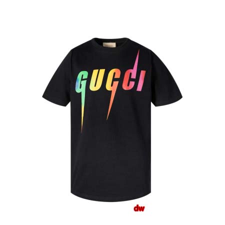 2025年2月28日高品質新品Gucci半袖 tシャツDW工...