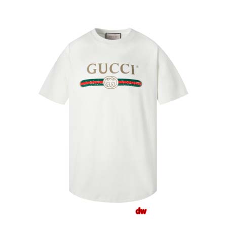 2025年2月28日高品質新品 Gucci半袖 tシャツDW...