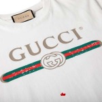 2025年2月28日高品質新品 Gucci半袖 tシャツDW工場