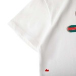 2025年2月28日高品質新品 Gucci半袖 tシャツDW工場