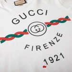2025年2月28日高品質新品Gucci半袖 tシャツDW工場